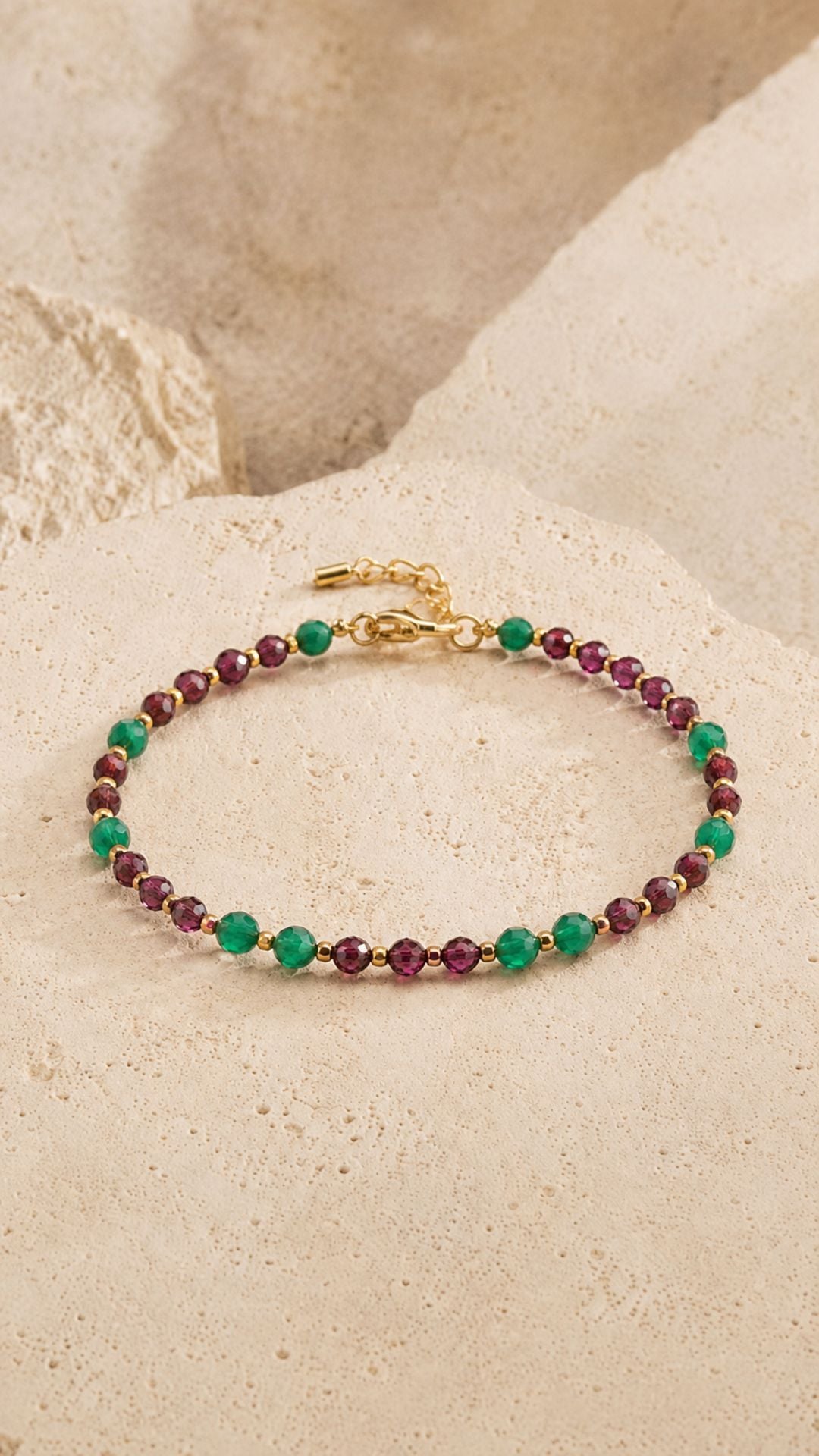Aria – Zielony Agat