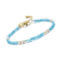 Mira - Blue Topaz