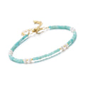 Noa - Brazilian Amazonite