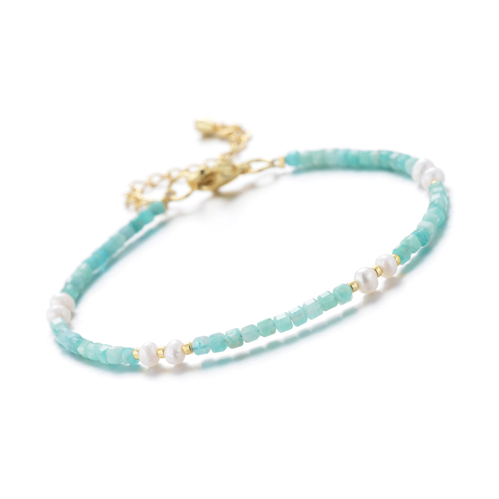 Noa - Brazilian Amazonite