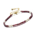 Noa - Purple Garnet