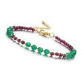 Aria - Green Agate
