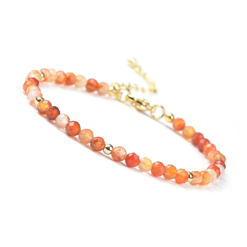Luna - Carnelian