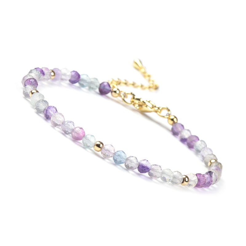 Luna - Rainbow Fluorite