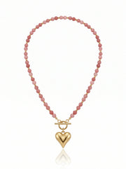Rosy Heart