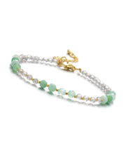 - Chrysoprase
