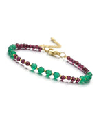 Aria - Green Agate