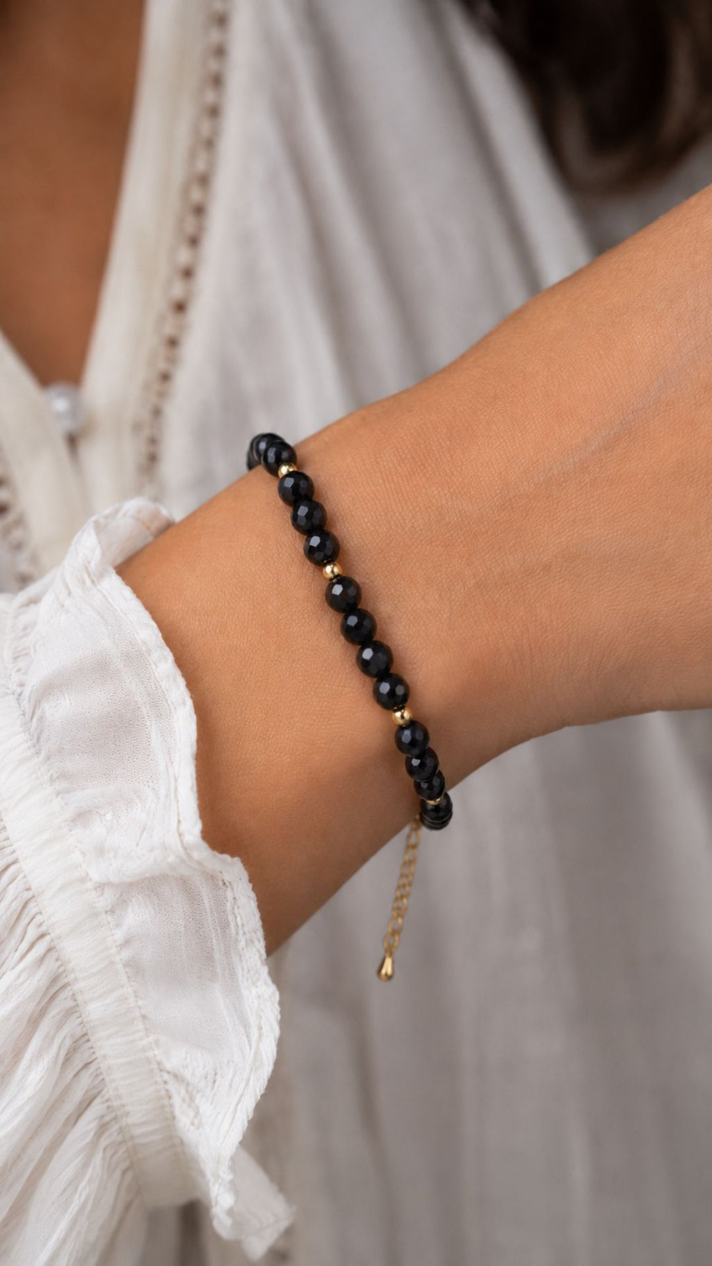 Luna – Czarny Spinel