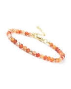 Luna - Carnelian