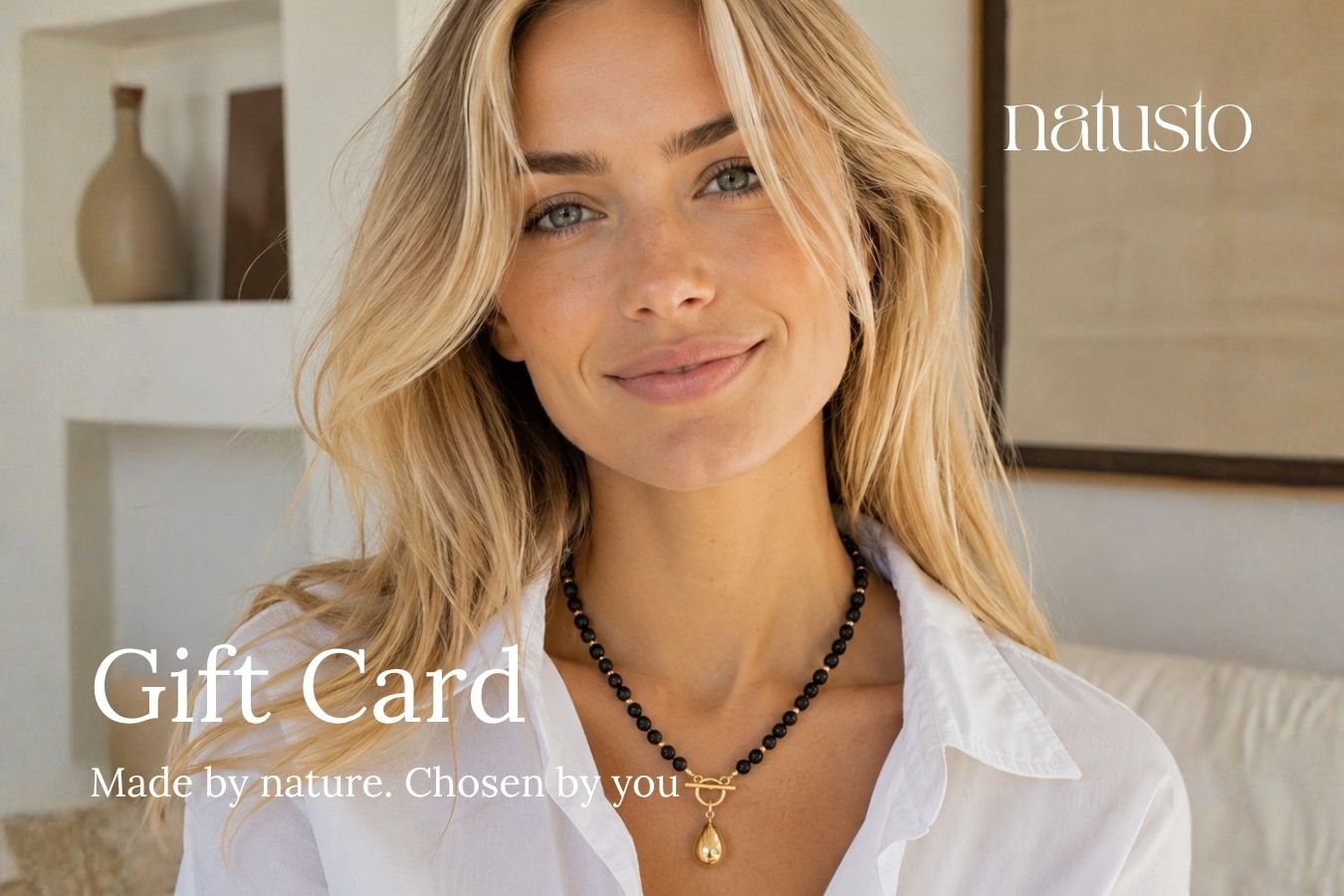 Natusto Gift Card