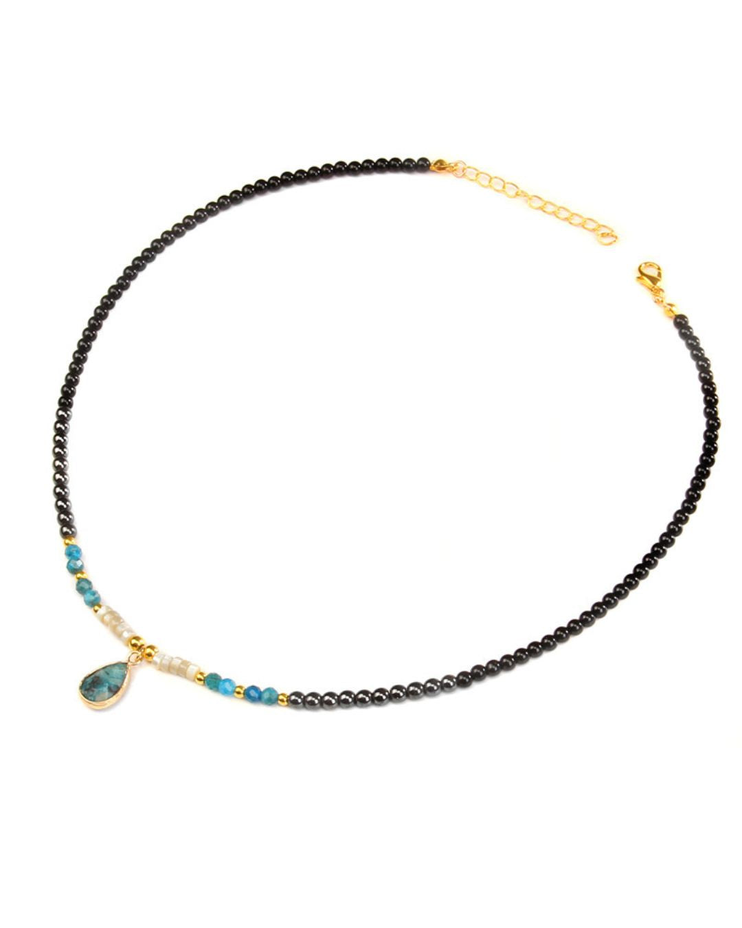 Naya Apatite Necklace