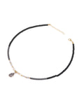 Naya Grey Agate Necklace