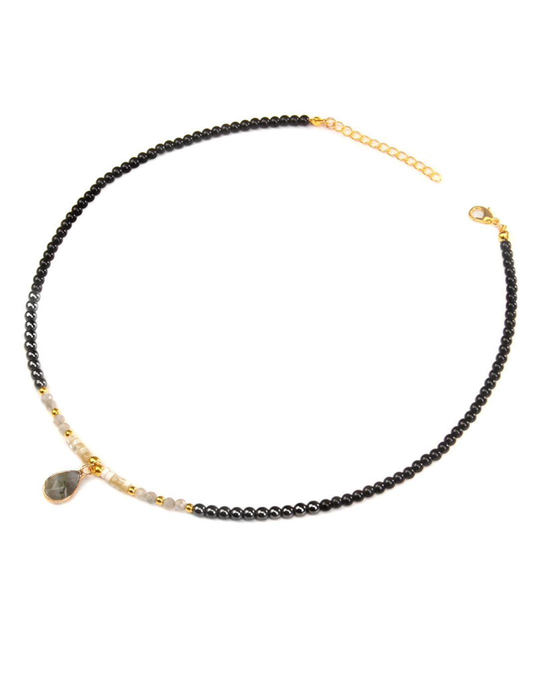 Naya Labradorite Necklace