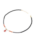 Naya Red Agate Necklace