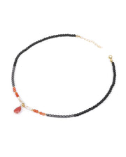 Red Agate Necklace