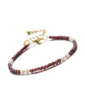 Noa - Purple Garnet
