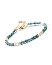 - Turquoise