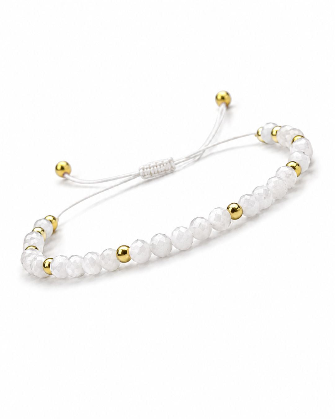 Sora Moonstone Bracelet